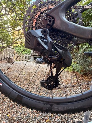 Bicicleta Cannondale Scalpel SI Lefty MTB