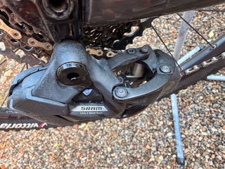 Bicicleta Cannondale Scalpel SI Lefty MTB