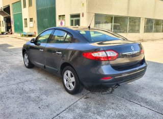 Renault Fluence 2013