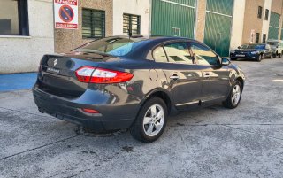 Renault Fluence 2013