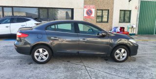 Renault Fluence 2013