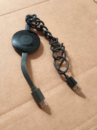 Google Chromecast 2015