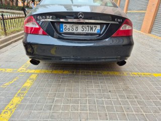 Mercedes-Benz Clase CLS 2006