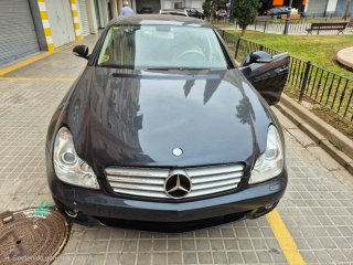 Mercedes-Benz Clase CLS 2006