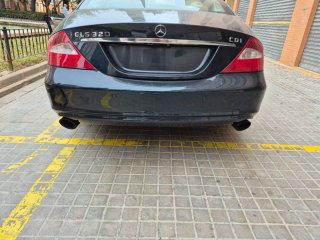 Mercedes-Benz Clase CLS 2006