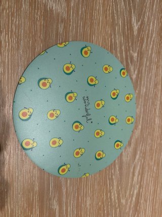 Funda portátil diseño espacio estrellas. 40x29