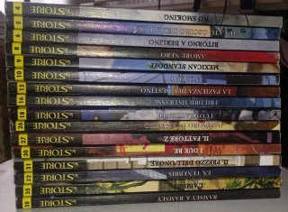 Le storie fumetti Bonelli
