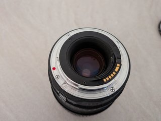 Obiettivo Sigma 28-70mm EX ASPHERICAL Canon EF