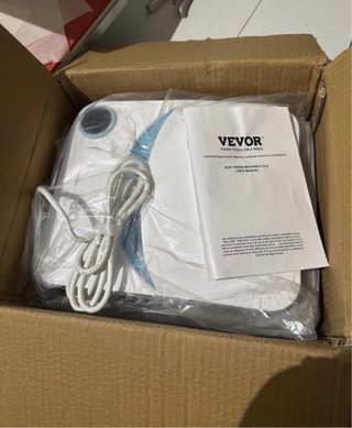 Prensa Térmica VEVOR