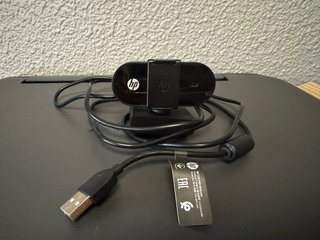 Webcam HP 320 1080p