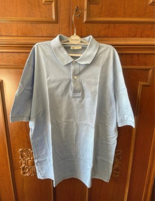 Polo Sergio Tacchini azzurro