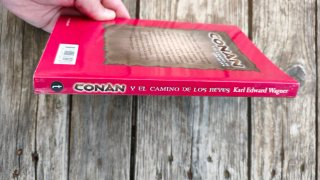 Conan y el Camino de los Reyes
