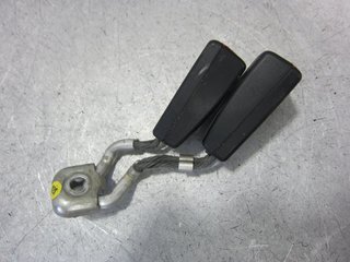 ENGANCHE CINTURON TRASERO CENTRAL VOLKSWAGEN GOLF VI (5K1)(10.2008) 1K0857739M 1565360