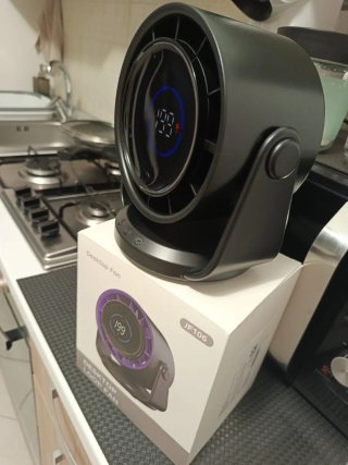 Ventilatore da tavolo JF106