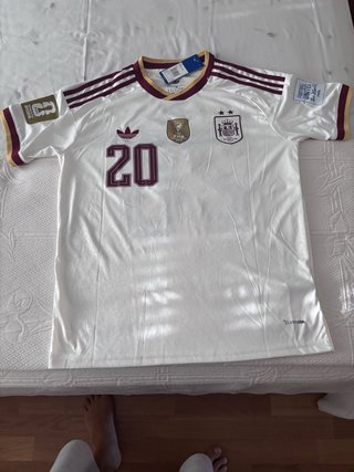Camiseta España Talla M
