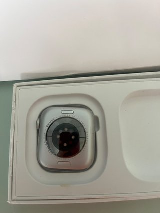 Apple Watch Series 10 Plata