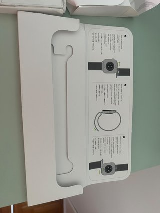 Apple Watch Series 10 Plata