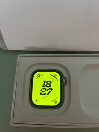 Apple Watch Series 10 Plata