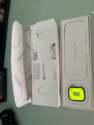 Apple Watch Series 10 Plata