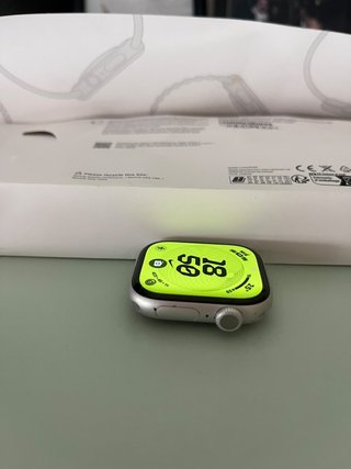 Apple Watch Series 10 Plata