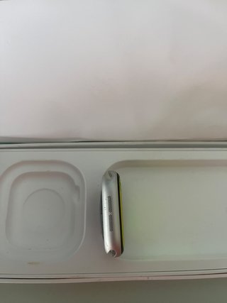 Apple Watch Series 10 Plata
