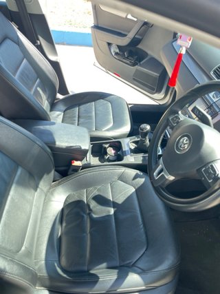 Volkswagen Passat 2014