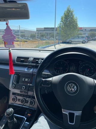 Volkswagen Passat 2014