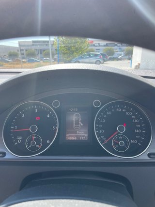 Volkswagen Passat 2014