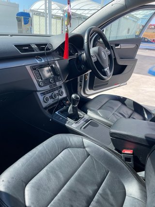 Volkswagen Passat 2014