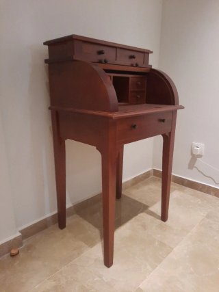 Escritorio Buro Madera Cerezo