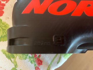 Scarponi sci Nordica uomo