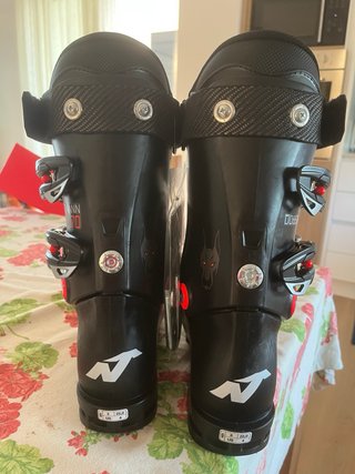 Scarponi sci Nordica uomo