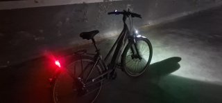 Bicicleta Eléctrica Fischer