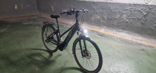 Bicicleta Eléctrica Fischer