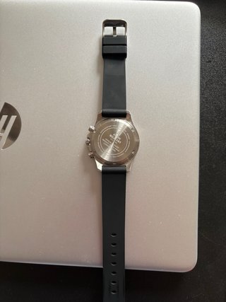 Reloj Swiss Military by Chrono Negro/Plata