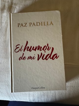 El Humor de Mi Vida (the Humor of My Life - Spa...