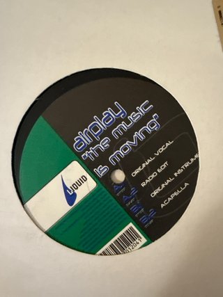 Lotto dischi in vinile per dj dance