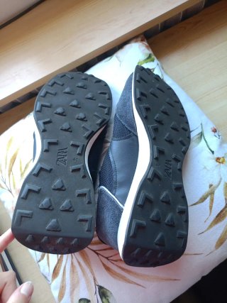 Zapatillas Zara Hombre Talla 41