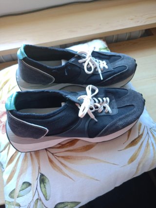 Zapatillas Zara Hombre Talla 41