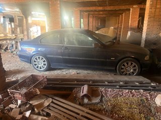 Despiece bmw coupe