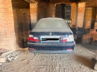 Despiece bmw coupe
