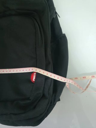 Mochila Porta Negra