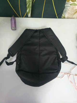 Mochila Porta Negra