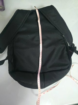 Mochila Porta Negra
