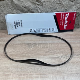Makita 792560-3 - 3 hojas sierra