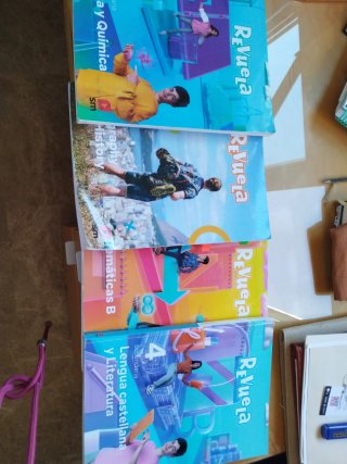 Libros 4 ESO