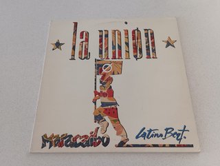 Vinilo La Unión Maracaibo Remix/Hipnosis 12
