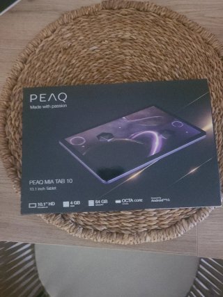 PEAQ MIA TAB 10 Tablet 10.1 HD Octa Core