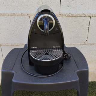 Cafetera Krups Nespresso