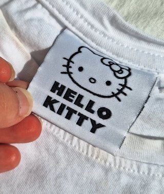 Maglietta Hello Kitty Sanrio